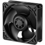 Arctic S12038-8K Ventilador de 12 cm Negro